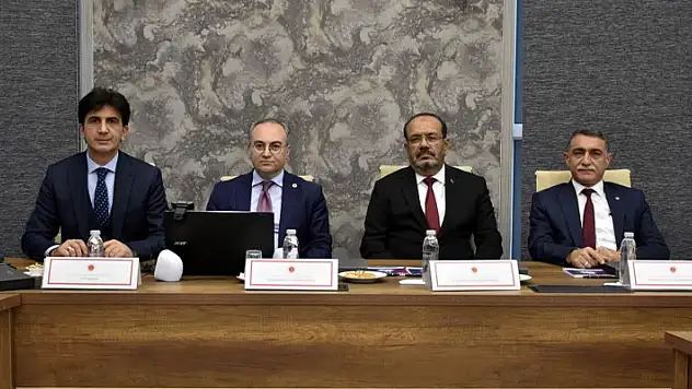 UNİKOP Üst Kurul Toplantısından Gazze ve boykot bildirisi
