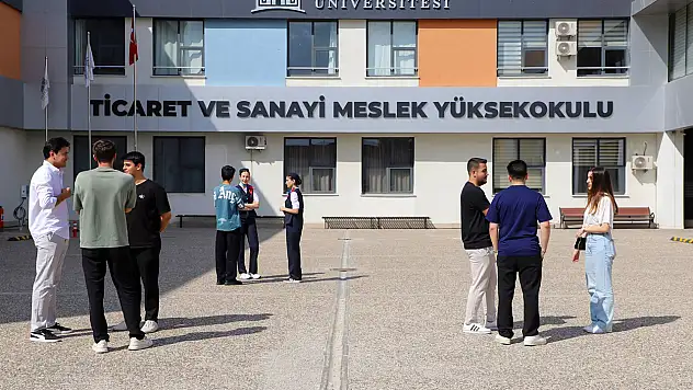 Üniversite adayları için doğru tercihin adresi KTO Karatay Üniversitesi
