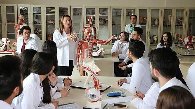 Üniversite adaylarının öncelikli tercihi: KTO Karatay Üniversitesi
