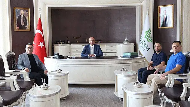 Üniversite - Belediye arası diyalog dikkat çektİ
