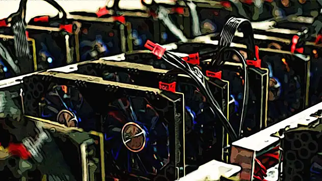 Üniversite'de kripto para madenciliği iddiası