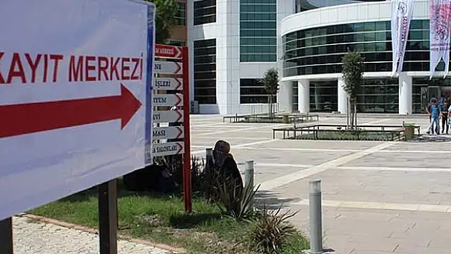 Üniversite ek yerleştirme kayıtları yarın başlıyor
