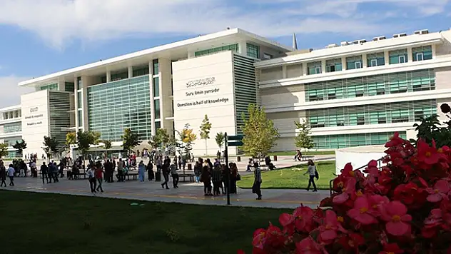 Üniversite Memnuniyet Araştırmasında KTO Karatay Üniversitesi üst sıralarda