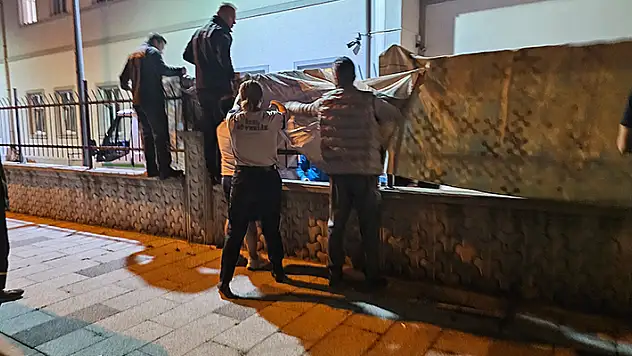 Üniversite öğrencisi KYK yurdunda ölü bulundu
