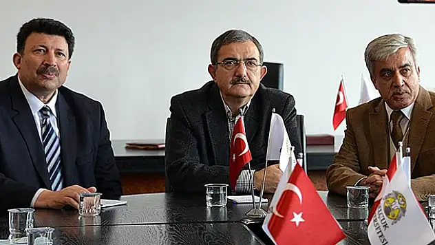 Üniversite - Sanayi işbirliği gelişiyor