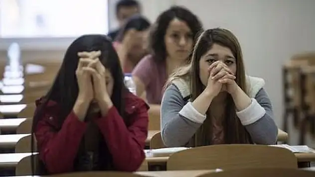 Üniversite sınav sistemi de sil baştan değişiyor