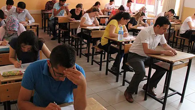 Üniversite sınavlarına TEOG modeli