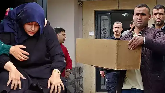 Üniversitedeki sınavından döndü, hayatının en büyük acısını yaşadı!
