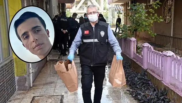 Üniversiteli Sami'nin başını satırla kesen sanığın cezasına itiraz, reddedildi
