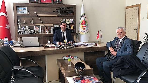 Ünlü bestekar Ali Osman Erbaşı, Sonsuz Şükran Köyü'ne yerleşiyor