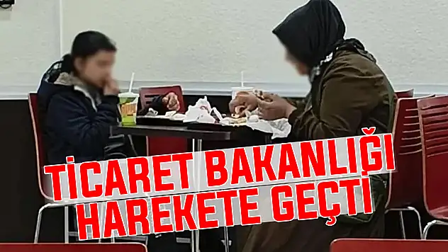 Ünlü fast-food zinciri 'fakir' iddiasıyla anne kızı içeri almadı