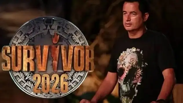 Ünlü futbolcu Survivor 2026'da