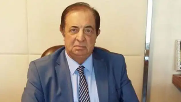 Ünlü iş adamı hayatını kaybetti