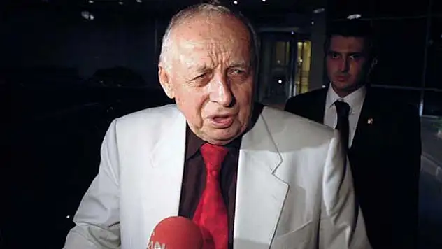Ünlü iş adamı İbrahim Cevahir hayatını kaybetti