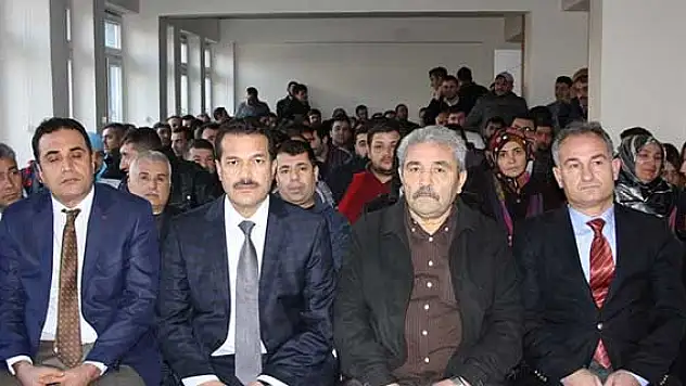 Unlu mamül üreticilerine hijyen eğitimi verildi