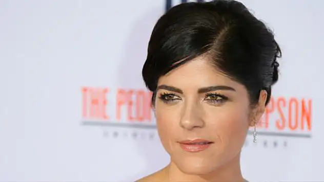 Ünlü oyuncu Selma Blair'e MS teşhisi