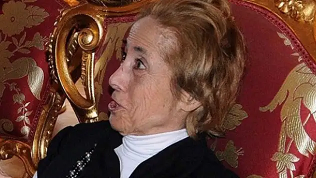 Ünlü sanatçı Behiye Aksoy vefat etti