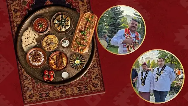 Ünlü Şefler Yeni Meram'a konuştu 'GastroFest Konya'nın tanıtılması için önemli'