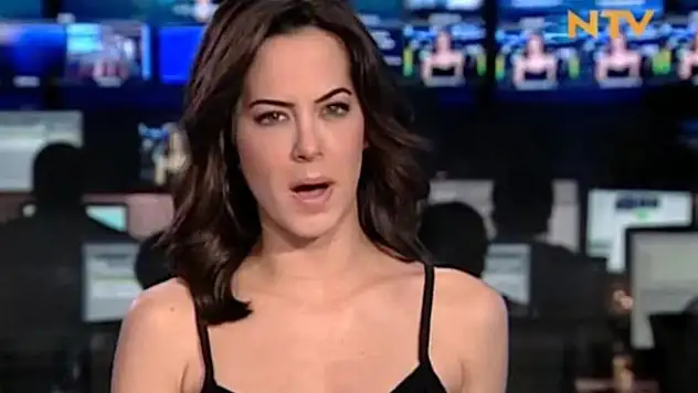 Ünlü spiker Dilara Gönder NTV'den ayrıldı