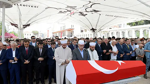 Ünlü tarihçi Halil İnalcık son yolculuğuna uğurlandı