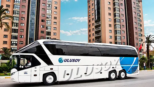 Ünlü ulaşım firması Ulusoy, iflas etti