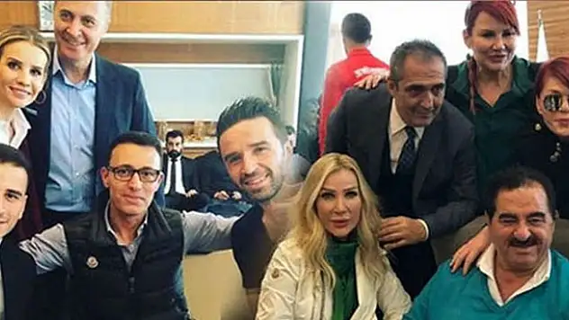 Ünlülerden Zeytin Dalı Harekatı'na destek!