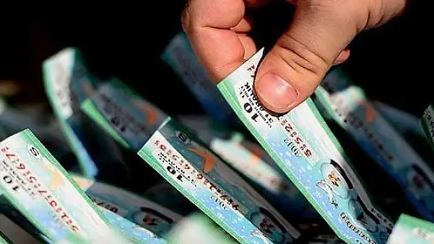 Unutkan talihliler servet bıraktı