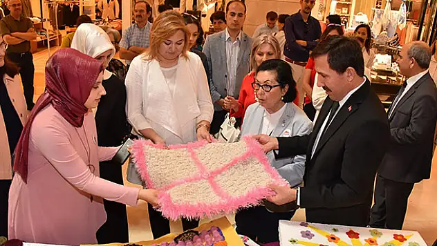 Unutulanları unutmayalım sergisi açıldı