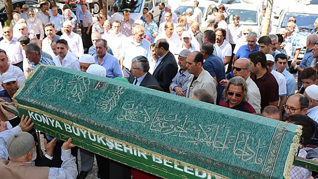 Ünver ailesinin acı günü