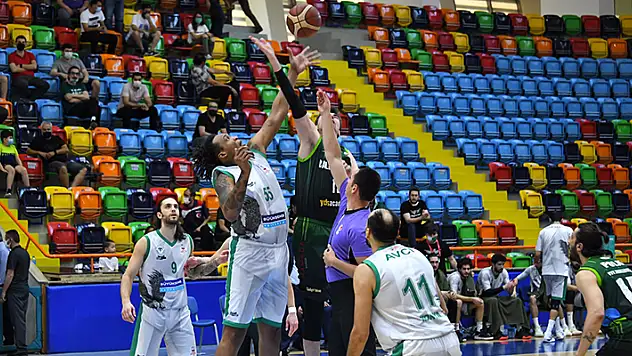 Upshaw: Hedefe odaklandık 
