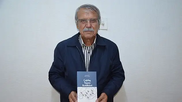Üresin'in 18. kitabı yayınlandı