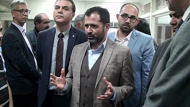 'Üreten Türkiye olmaya devam edeceğiz'