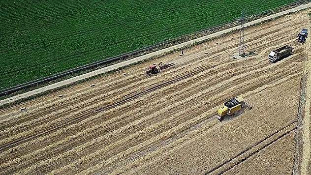 Üreticilere yaklaşık 420,5 milyon liralık destek ödemeleri başladı
