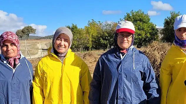 Üreticileri talep etti, Vali Yiğitbaşı yüzleri güldürdü