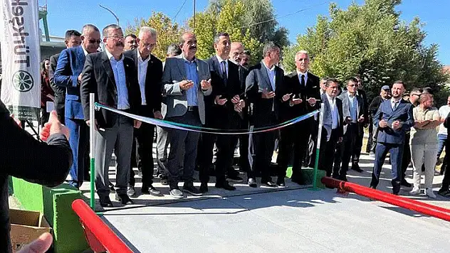 Üreticinin yanındayız