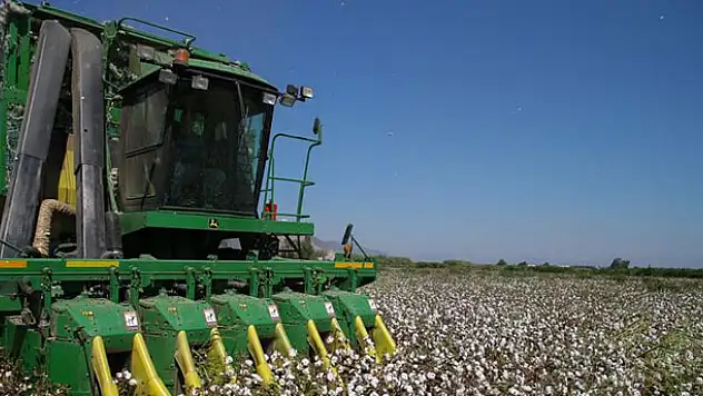 Üreticiye 60 milyon avroluk yeni hibe