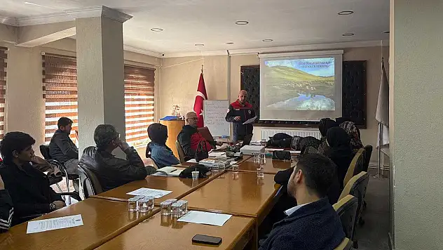 'Üretim ve üreticinin yanındayız'