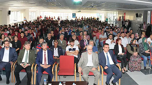 Üretime dokunacak eller, eğitime başladı