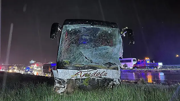 Uşak'ta kazada hayatını kaybeden 4 kişinin isimleri belli oldu