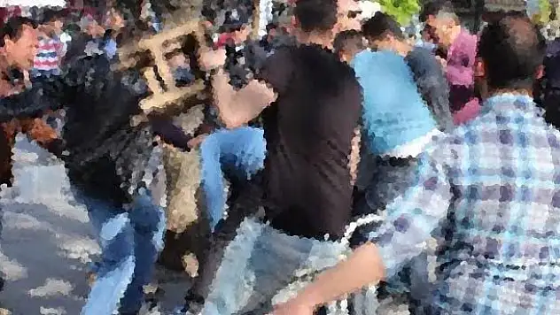 Uşak'taki gerginlik