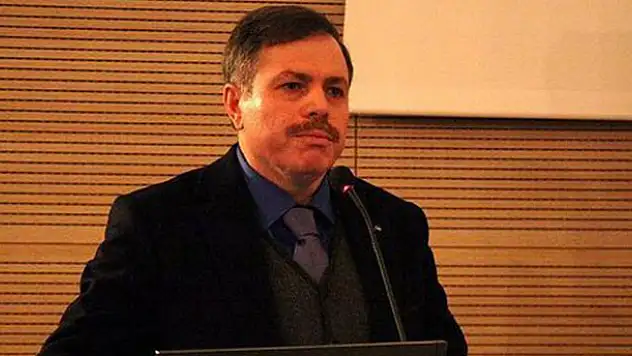 Uşak Üniversitesi Rektörü FETÖ'den gözaltında.