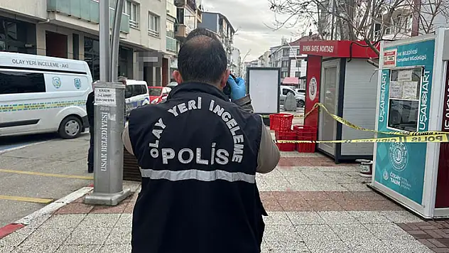 Uşak'ta iş arkadaşını bıçaklayan şüpheli Konya'da gözaltına alındı