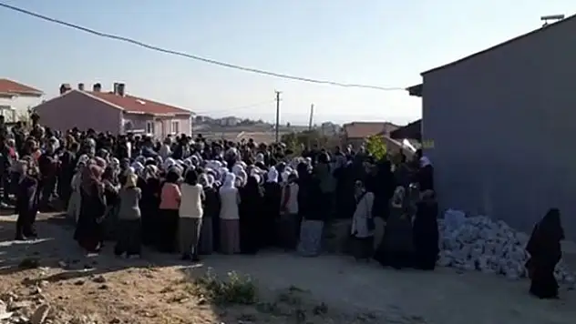 Uşakta yangın faciası: 3'ü çocuk 4 ölü