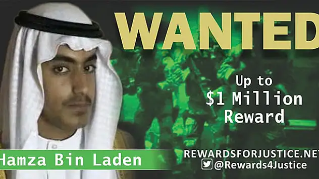 Usame bin Ladin'in oğlu öldürüldü