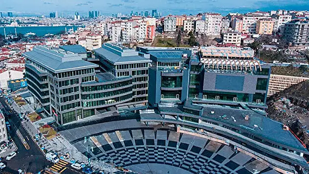 Üsküdar Belediyesinden otopark kiralama ihalesi
