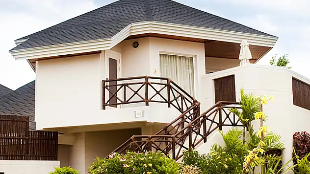 Üsküdar'da tripleks villa ihale ile satılacak
