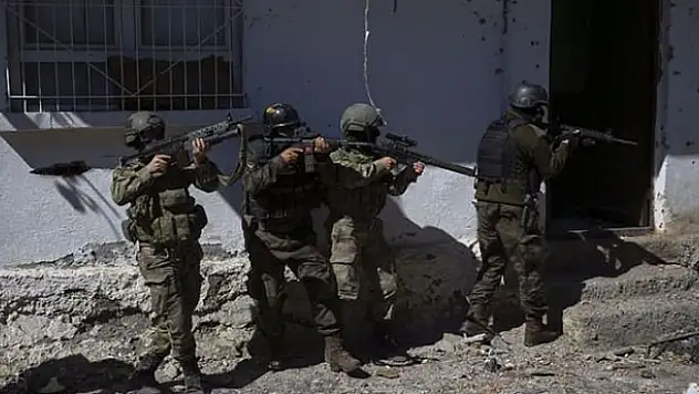 Üst düzey PKK'lı Ekrem Güney öldürüldü