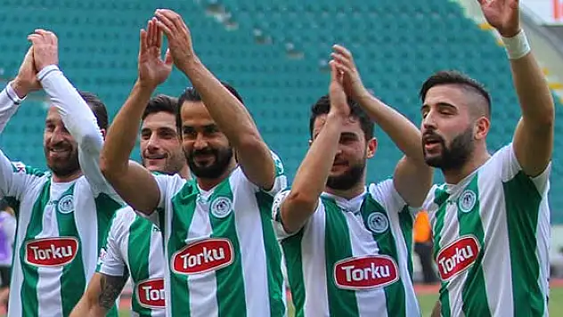 Üst sıralara tırmanacağız