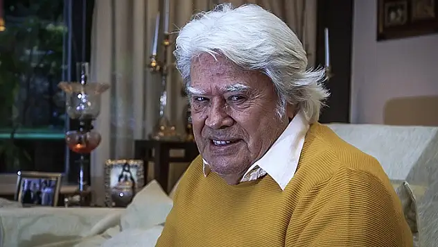 Usta oyuncu Cüneyt Arkın hayatını kaybetti
