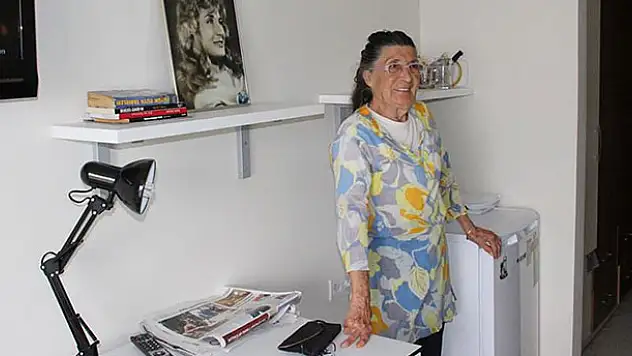 Usta oyuncu Mehtap Anıl hayatını kaybetti